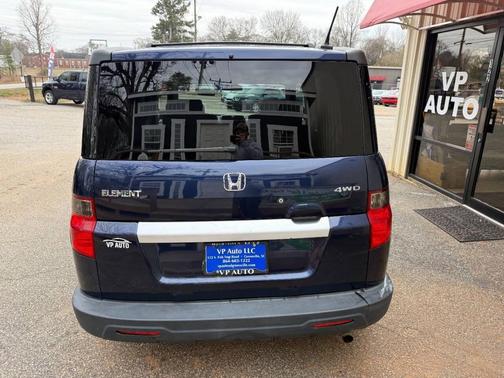 2009 Honda Element EX AWD 4dr SUV 5A
