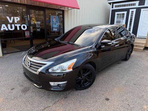 2015 Nissan Altima 2.5 SV