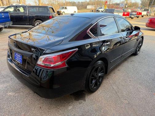 2015 Nissan Altima 2.5 SV