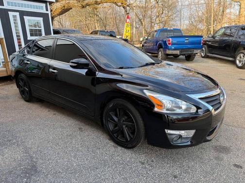 2015 Nissan Altima 2.5 SV