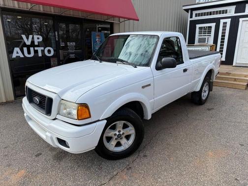 2005 Ford Ranger Edge