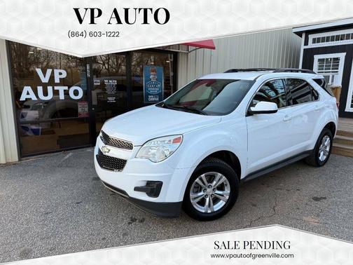 2014 Chevrolet Equinox 1LT