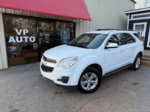 2014 Chevrolet Equinox 1LT