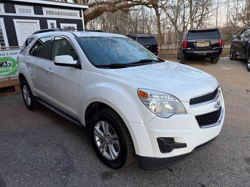 2014 Chevrolet Equinox 1LT