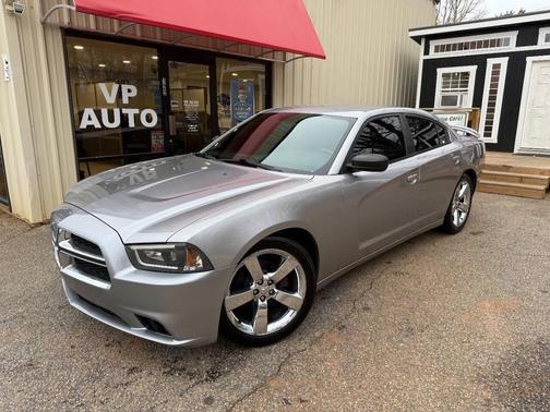 2014 Dodge Charger SE
