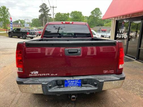 2013 GMC Sierra 1500 SLE1