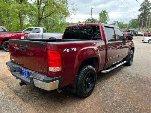 2013 GMC Sierra 1500 SLE1