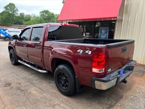 2013 GMC Sierra 1500 SLE1