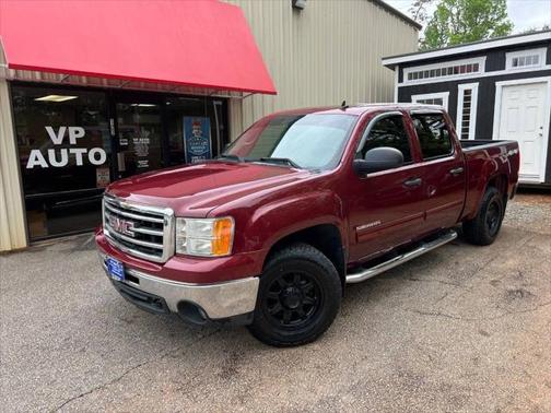 2013 GMC Sierra 1500 SLE1