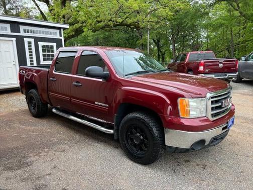 2013 GMC Sierra 1500 SLE1