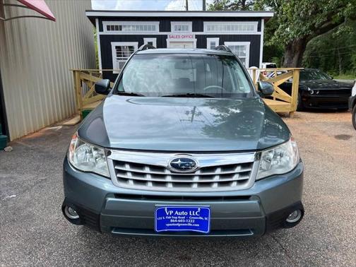 2011 Subaru Forester 2.5 X Limited