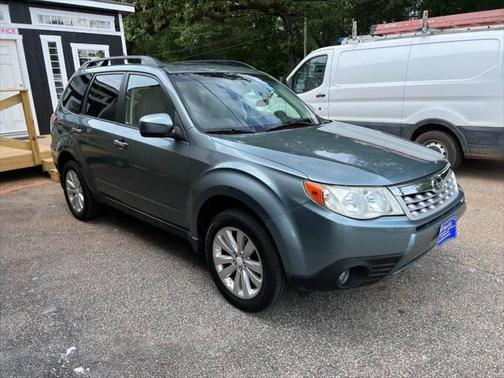 2011 Subaru Forester 2.5 X Limited