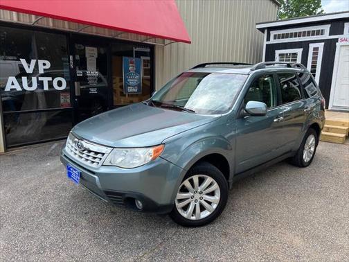 2011 Subaru Forester 2.5 X Limited
