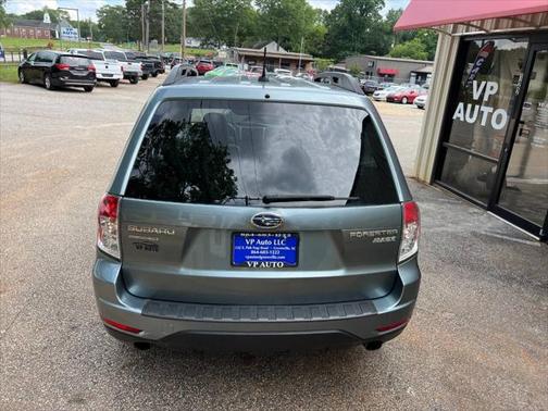 2011 Subaru Forester 2.5 X Limited