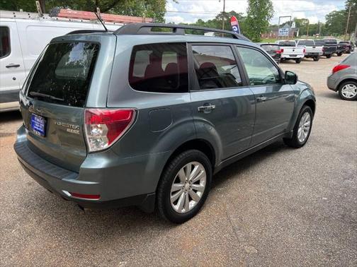 2011 Subaru Forester 2.5 X Limited