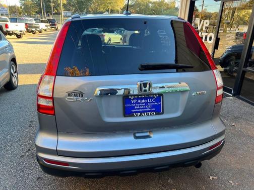 2011 Honda CR-V EX-L