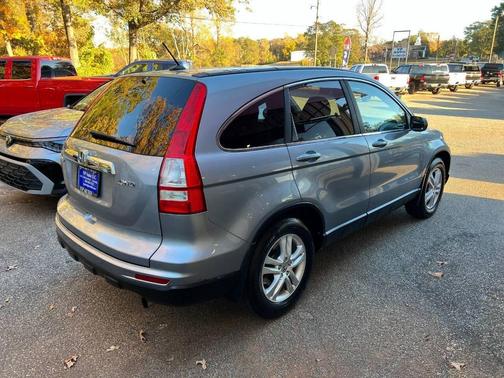 2011 Honda CR-V EX-L