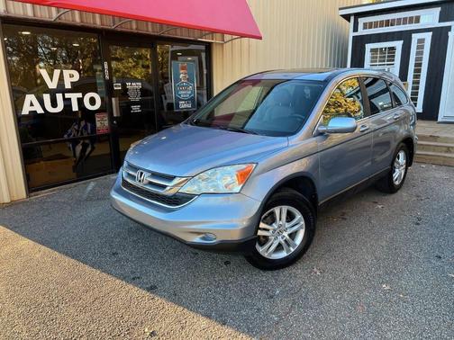 2011 Honda CR-V EX-L