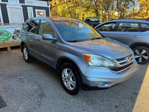 2011 Honda CR-V EX-L