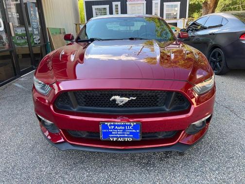 2016 Ford Mustang GT