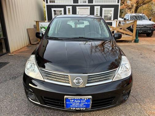 2009 Nissan Versa 1.8 S