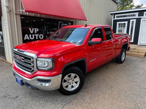 2019 GMC Sierra 1500 SLE