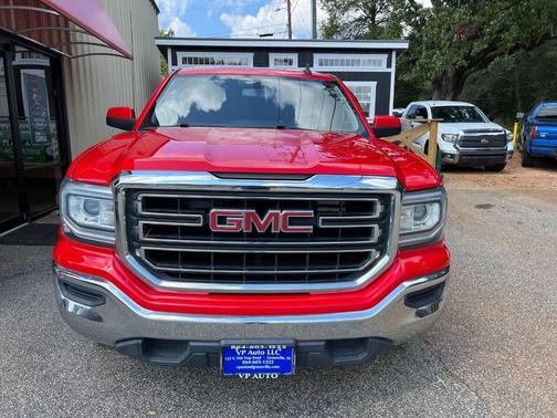 2019 GMC Sierra 1500 SLE