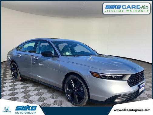 2025 Honda Accord Hybrid Base