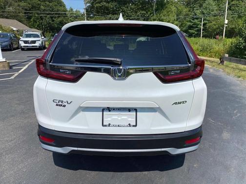 2022 Honda CR-V AWD EX-L