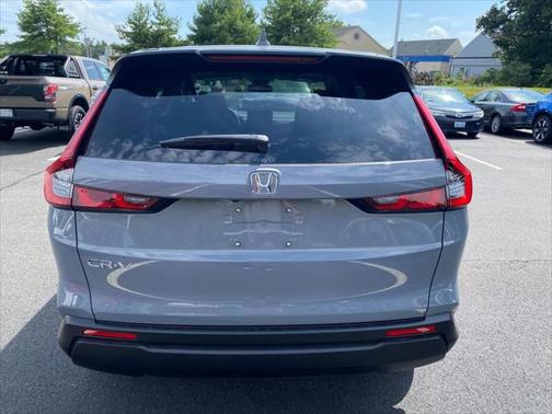 2026 Honda CR-V EX AWD