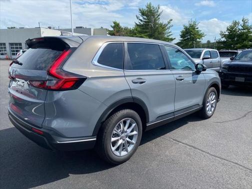 2026 Honda CR-V EX AWD