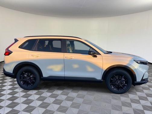 2026 Honda CR-V Hybrid Sport-L AWD