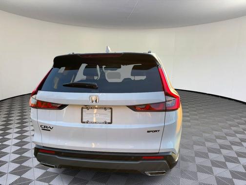 2026 Honda CR-V Hybrid Sport-L AWD