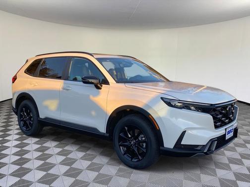 2026 Honda CR-V Hybrid Sport-L AWD