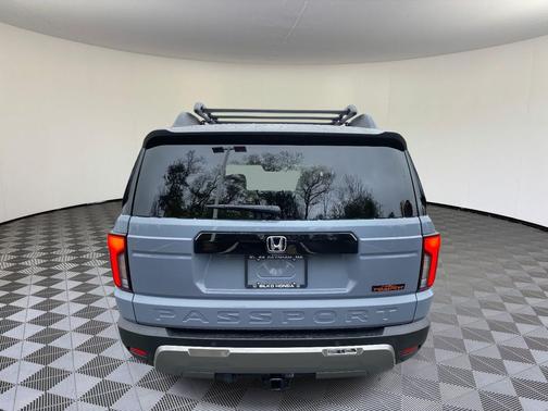 2026 Honda Passport AWD TrailSport Elite