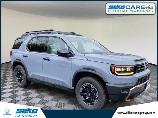 2026 Honda Passport AWD TrailSport Elite