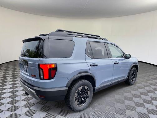 2026 Honda Passport AWD TrailSport Elite