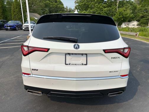 2024 Acura MDX Technology Package