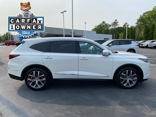 2024 Acura MDX Technology Package