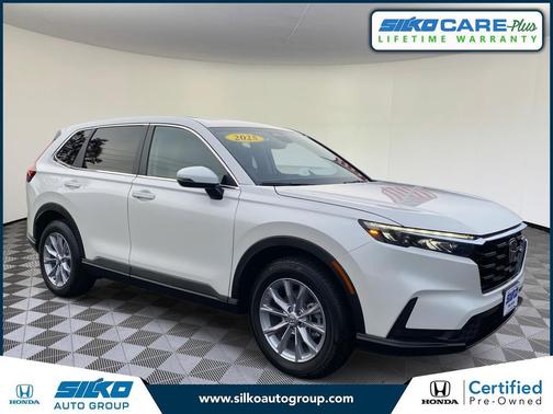 2025 Honda CR-V EX AWD