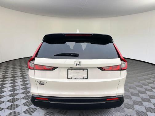 2025 Honda CR-V EX AWD