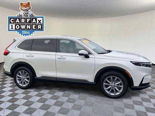 2025 Honda CR-V EX AWD