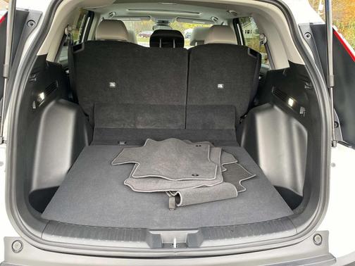 2025 Honda CR-V EX AWD