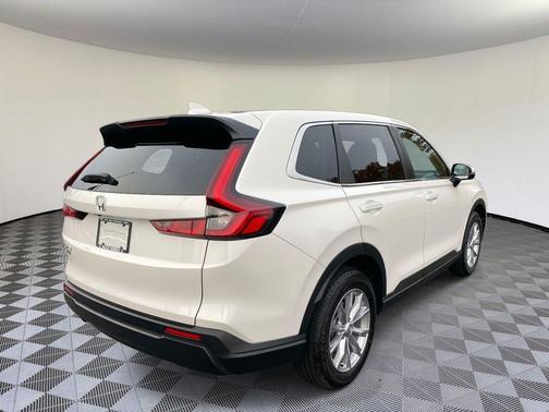 2025 Honda CR-V EX AWD