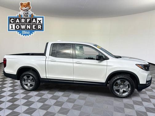 2025 Honda Ridgeline TrailSport