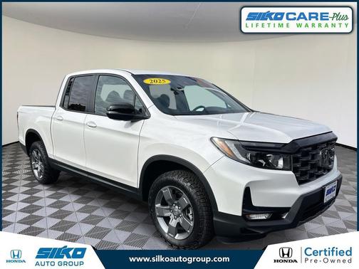 2025 Honda Ridgeline TrailSport