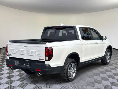 2025 Honda Ridgeline TrailSport