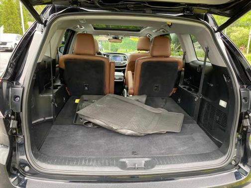 2018 Toyota Highlander Limited Platinum