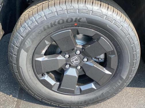 2026 Honda Passport AWD RTL