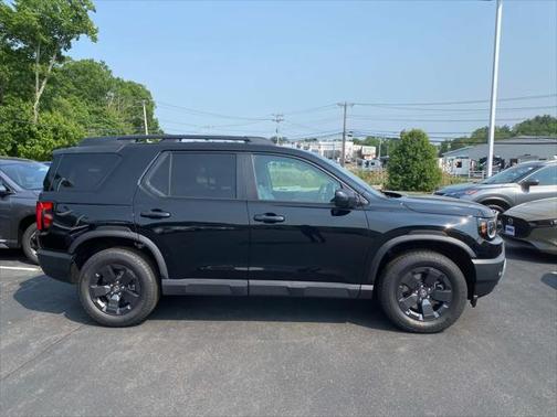 2026 Honda Passport AWD RTL